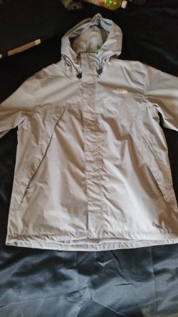 The North Face Vortex Waterproof Hooded Rain jacket 