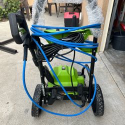 Greenworks Electric Power washer