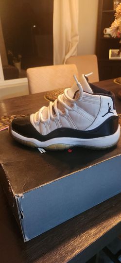 Jordan 11 Retro 'Concord' Size 6.5 Youth