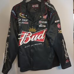 Kevin Harvick Jacket 