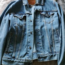 Levi's Medium Denim Jacket