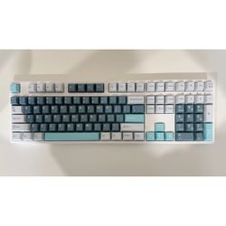 108 Keys Mechanical Keyboard – Hot Swap/ RGB / Bluetooth / Silent Switches