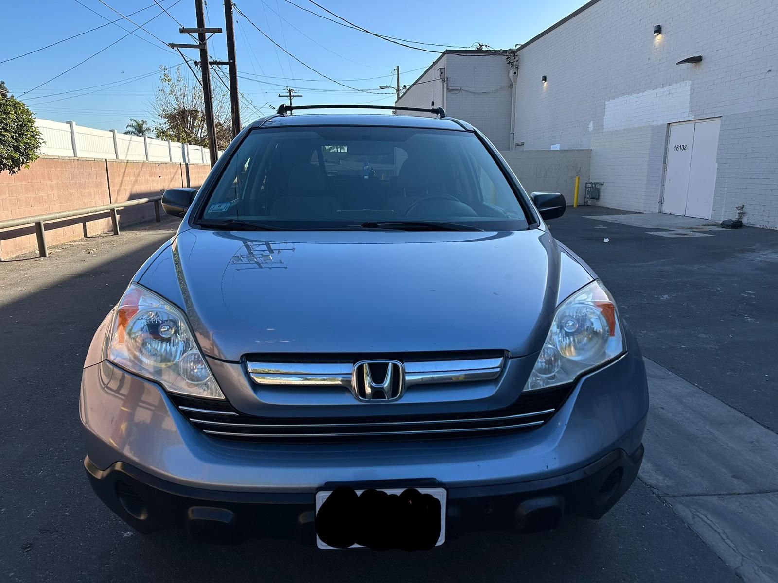 2007 Honda Cr-v