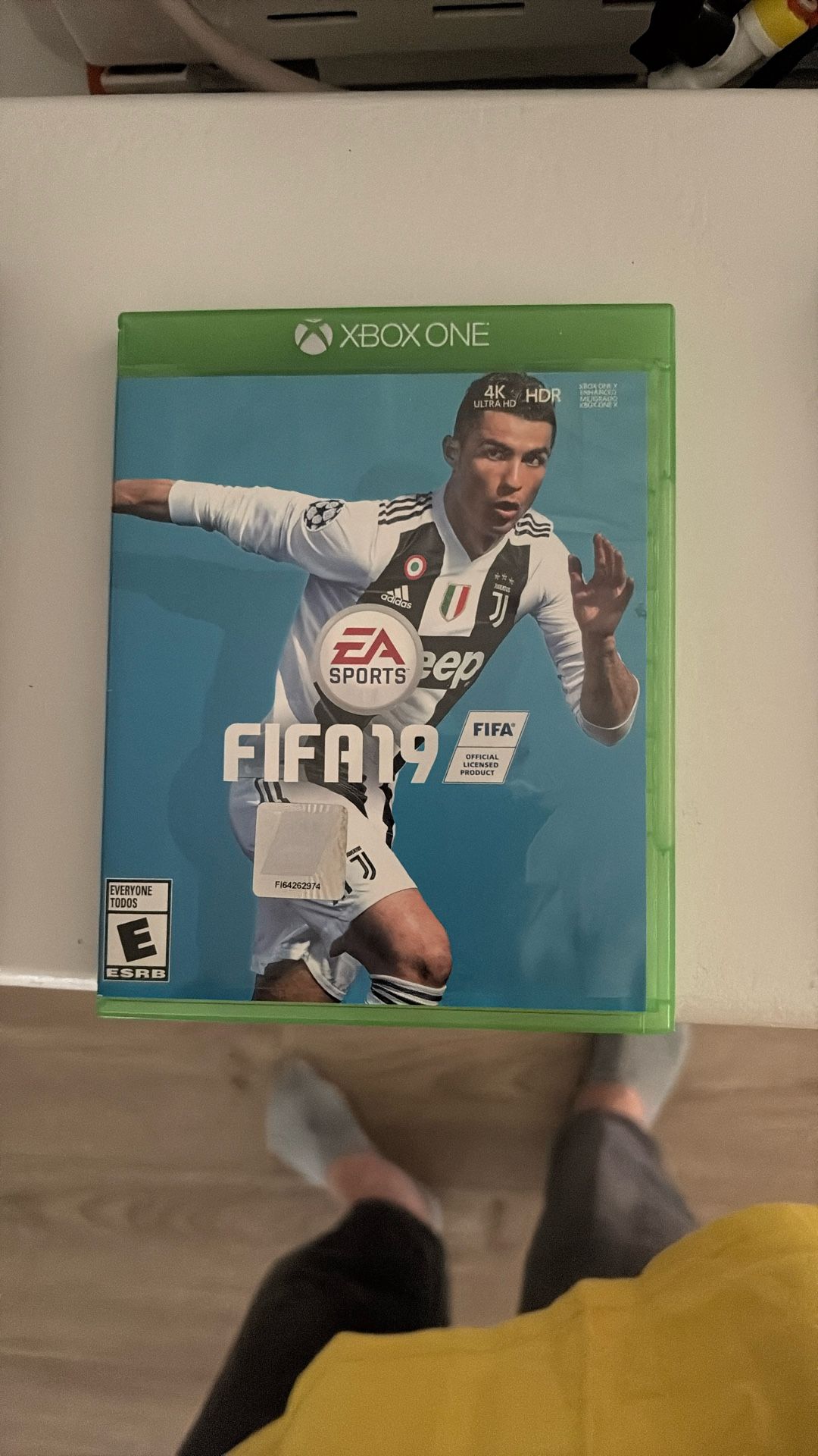 FIFA19 Xbox One