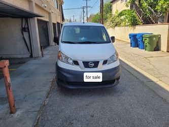 2017 Nissan NV200