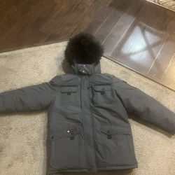 Mens Canada Weather Jacket