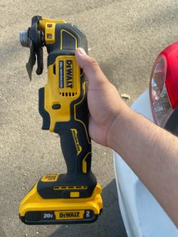 Dewalt multi tool