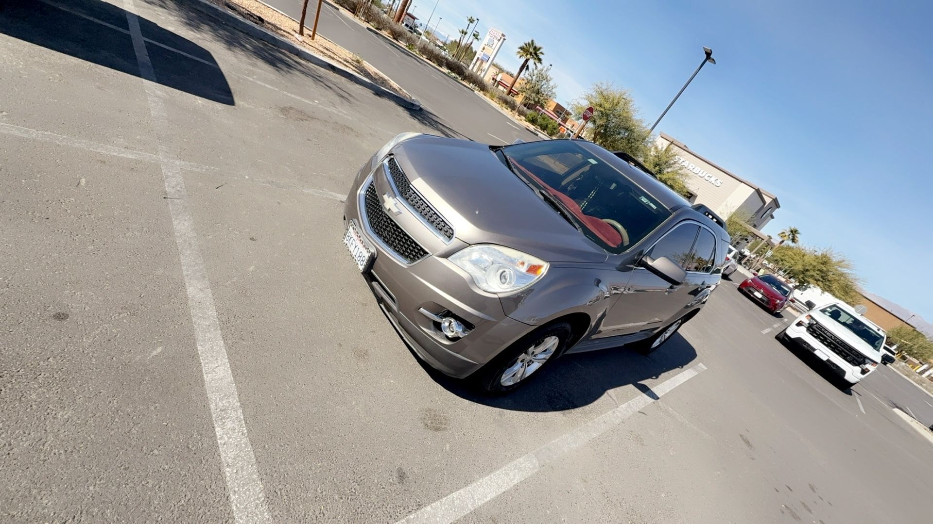 2012 Chevrolet Equinox