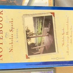 The Note Book Paperback 