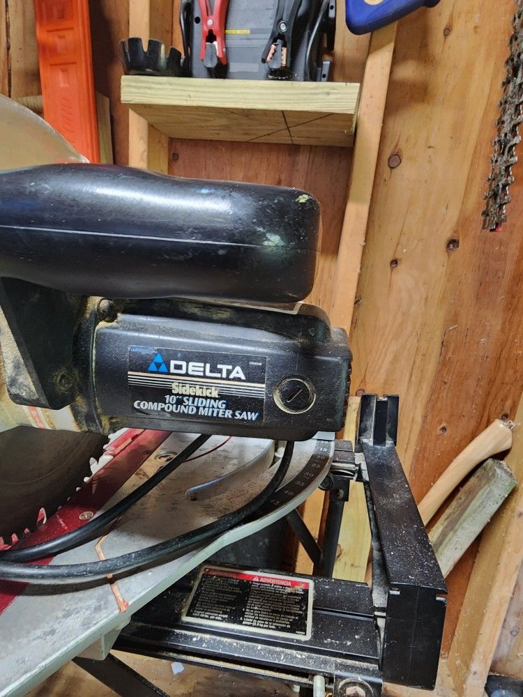 Mitter Saw