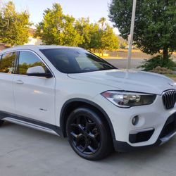 2017 BMW X1 Runs Great Clean Title 4 Cylinder Gas Saver