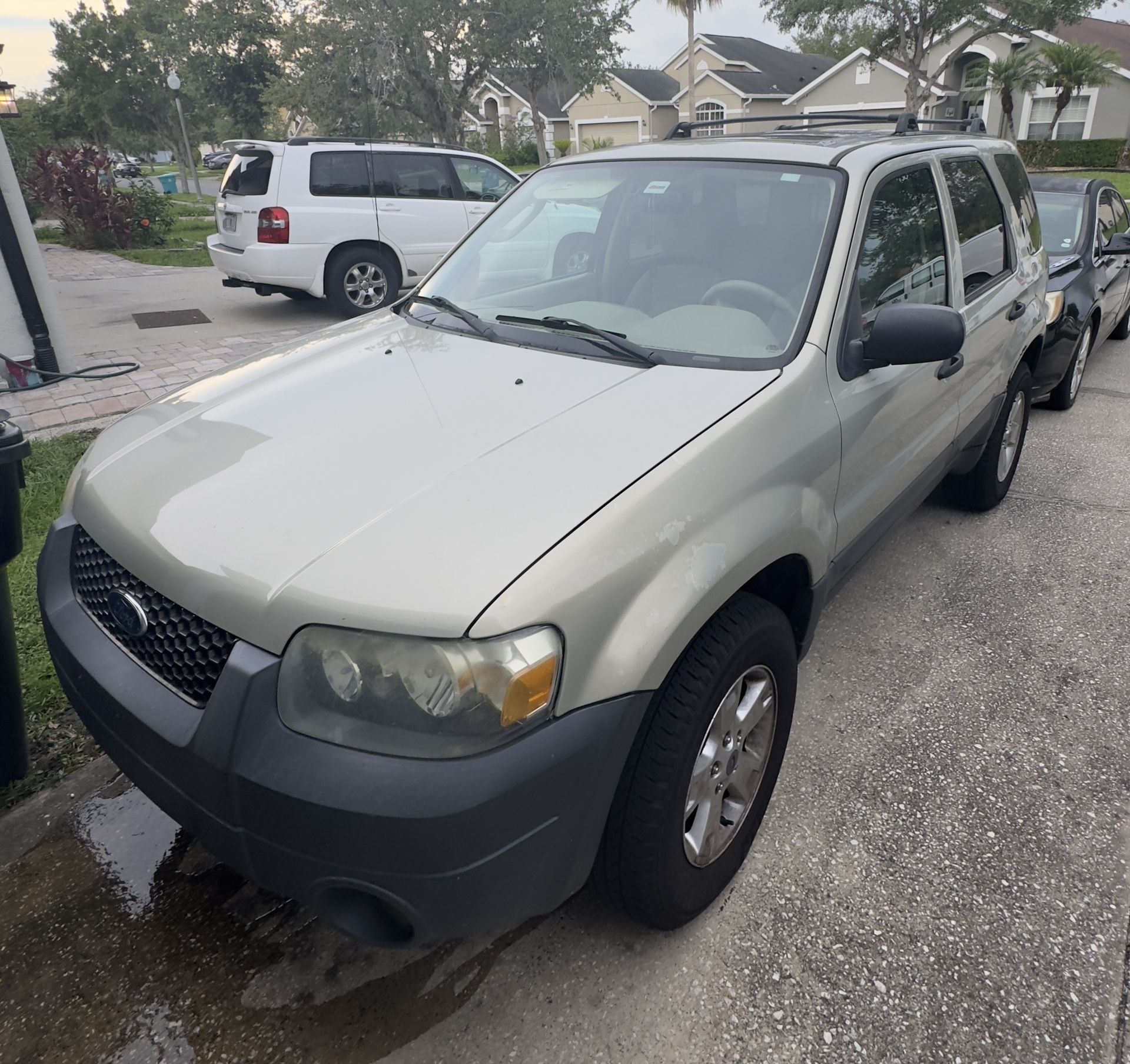 2005 Ford Escape