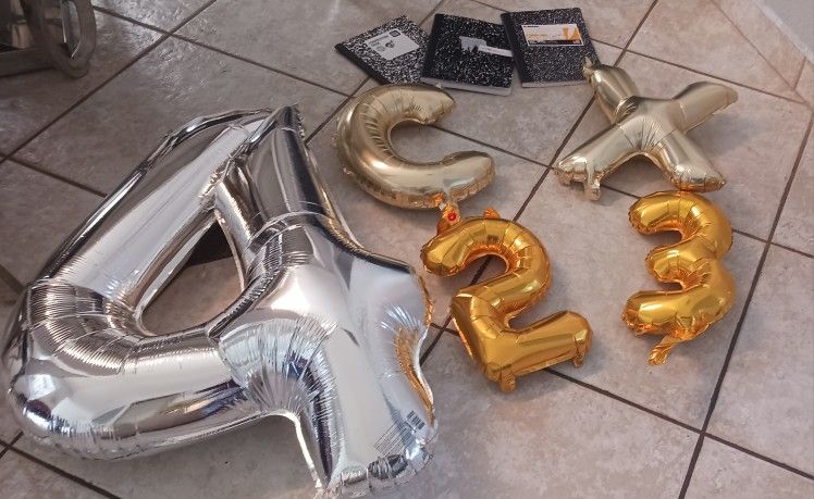 Free Items