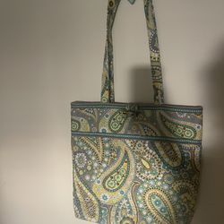 Vera Bradley Tote - New Without Tags