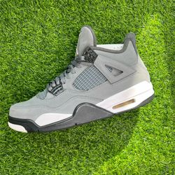 Air Jordan 4 Cool Grey Size 9.5 