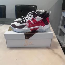 Jordan One Take 2 Basket Ball Shoes