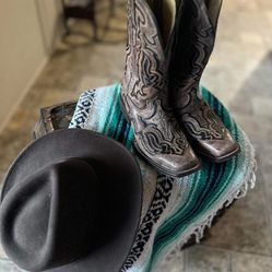 Corral  Mens Cowboy Boots
