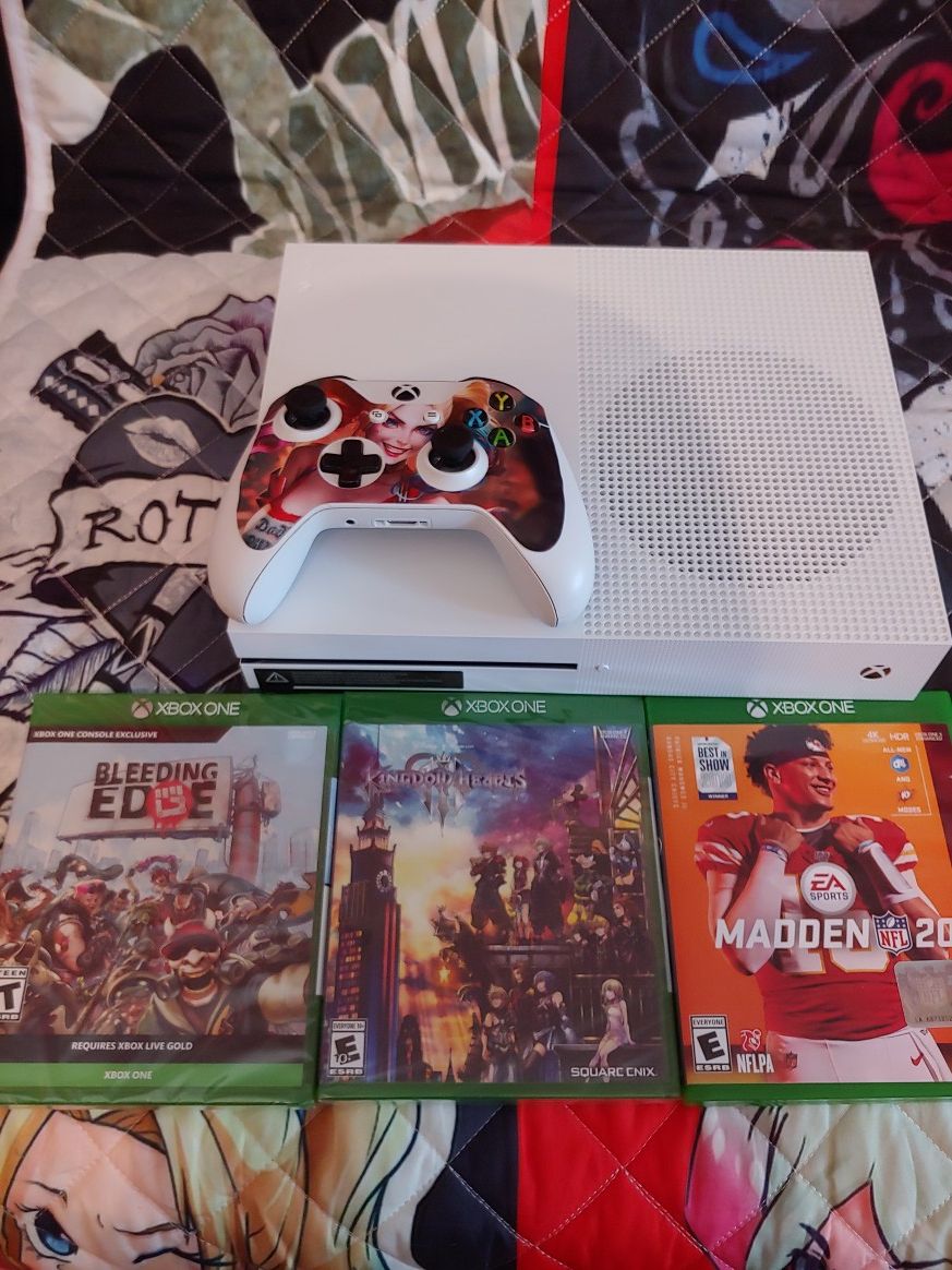 Xbox one bundle