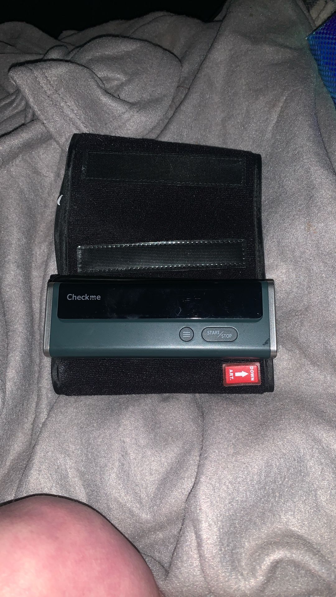 Checkme Blood Pressure Monitor