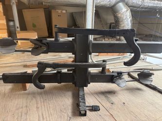 Bike rack