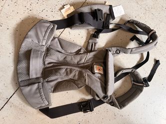 Ergobaby Baby Carrier Gray Mesh