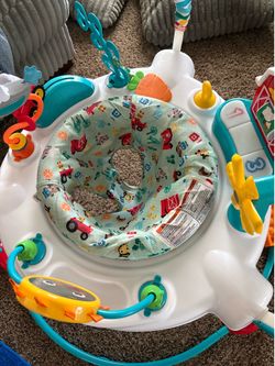 Farm Jumparoo