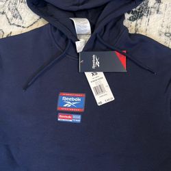 Mens Reebok Hoodie 