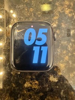 Apple Watch Nike Series 5