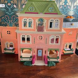Fisher Price Loving Family Dollhouse