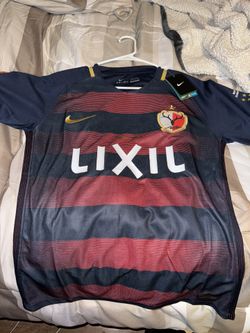 Kashima Antlers Jersey 🇯🇵