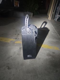 Electric Bike Battery Pack with Key