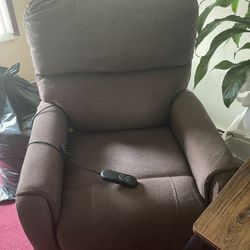 Recliner Chair. 