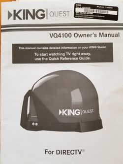 Satelite Dish - Brand New