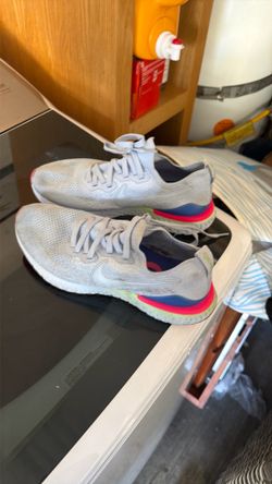 Nike epic react size 8.5