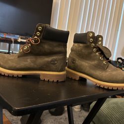 Timberland Boots 