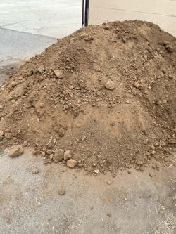 FREE DIRT for PICKUP