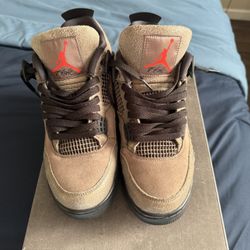 Jordan 4 Taupe Haze Size 9.5