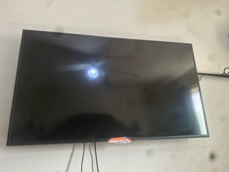 Samsung 55” smart tv