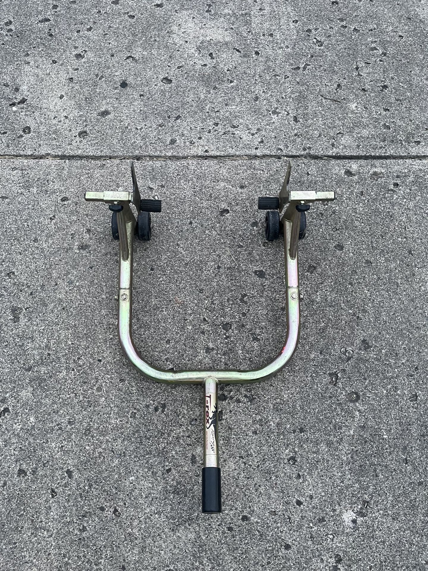T Rex Motorcycle Rear Stand