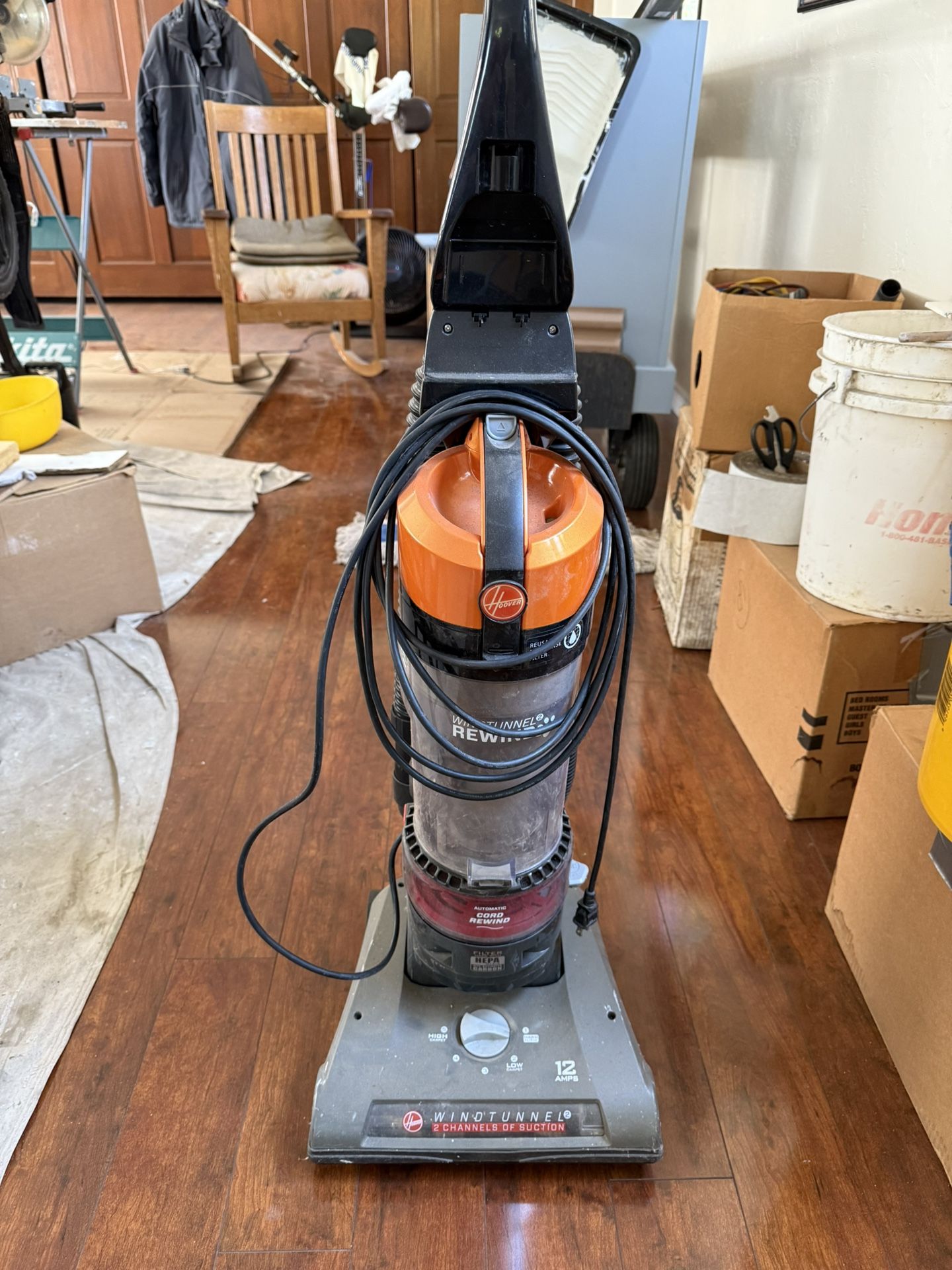 Hoover Vacuum 