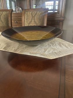Decorative Large Bowl