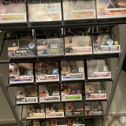 Funko Pops 
