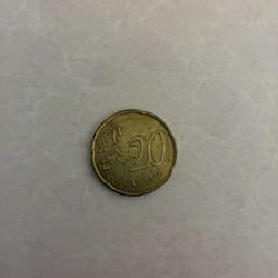 1999 France 20 Euro cents 