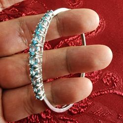 925 Sterling Silver Bracelet 