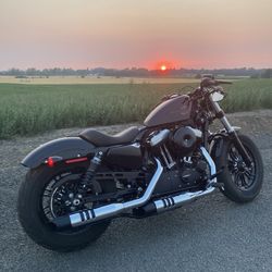 2021 Harley Forty Eight 