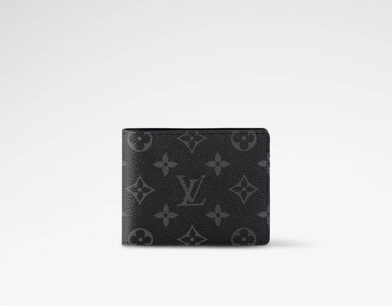 Black Louis Vuitton Wallet