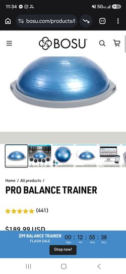 PRO Balance Trainer