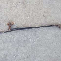 1965 Impala Wiper Blade Arms