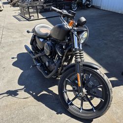 2019 Harley-Davidson XL883n Iron - 343181