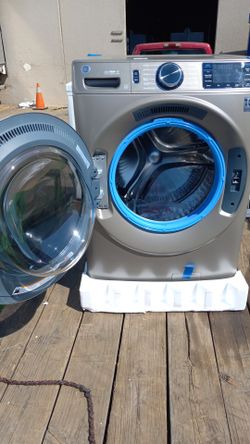 GE Washer